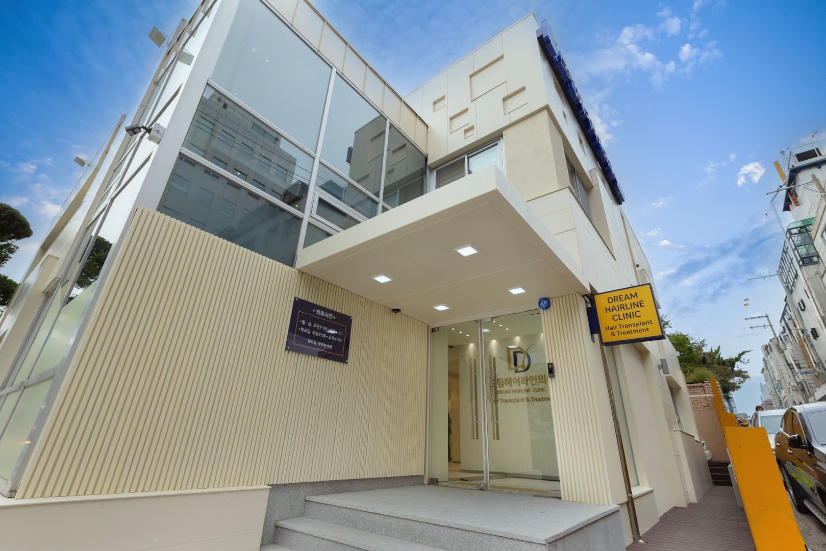 Line Hair Transplant Clinic