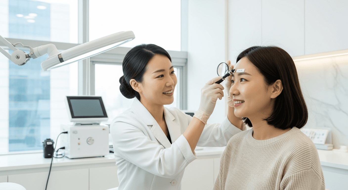 眉タトゥーを韓国でやって正解だった理由|4年間の通訳経験から語る本音