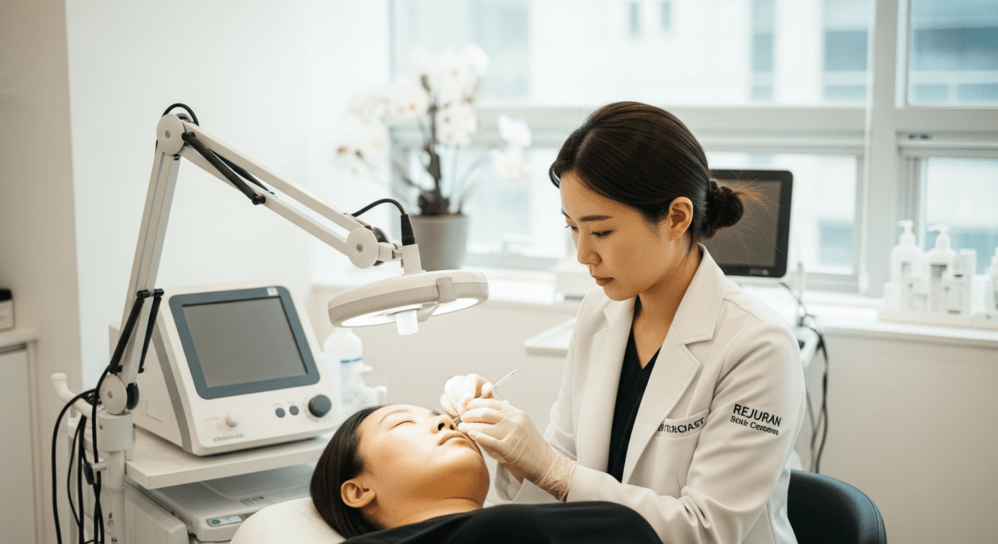 Rejuran Injection in Korea: What I've Seen After 9 Years as a Medical Interpreter