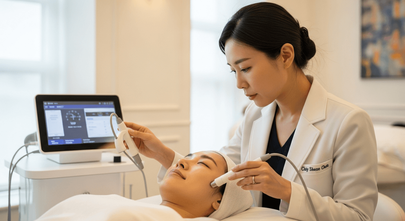 肌管理を韓国で受けた感想|日本人患者500名を通訳した経験から