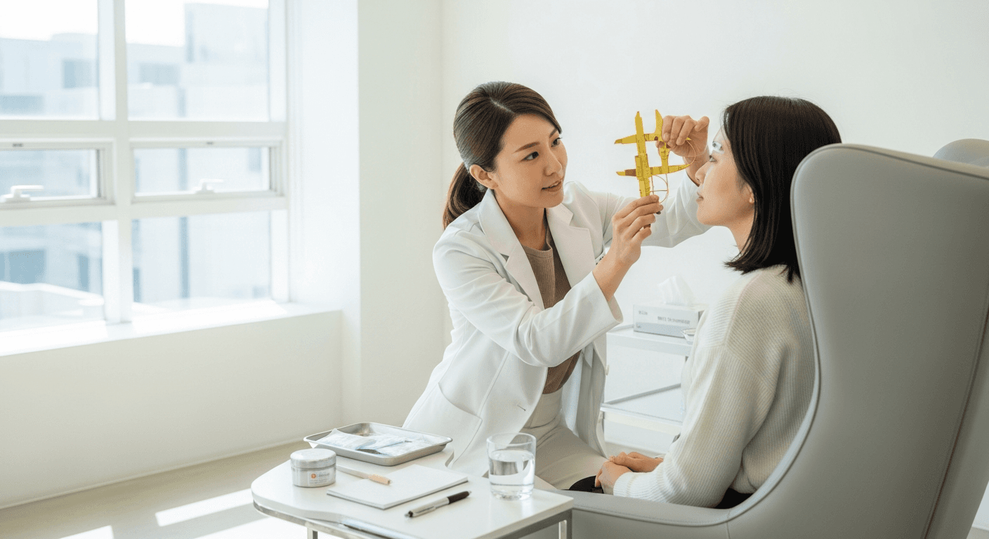 眉毛アートメイク韓国の値段は?5年間通訳した私が教える本当の費用と体験談